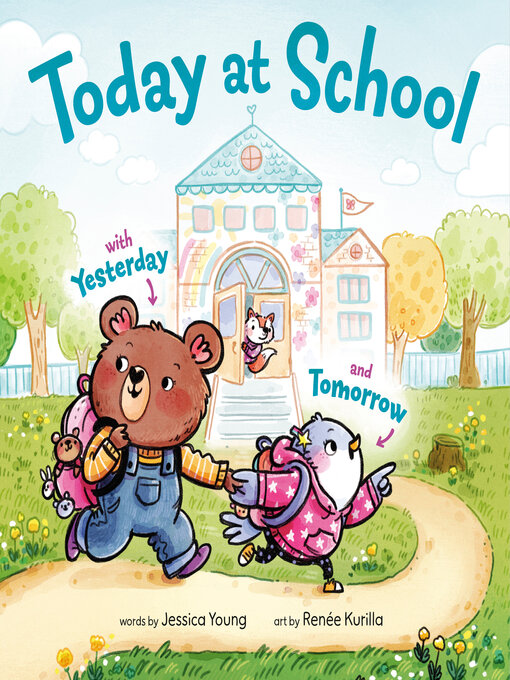Title details for Today at School by Jessica Young - Available